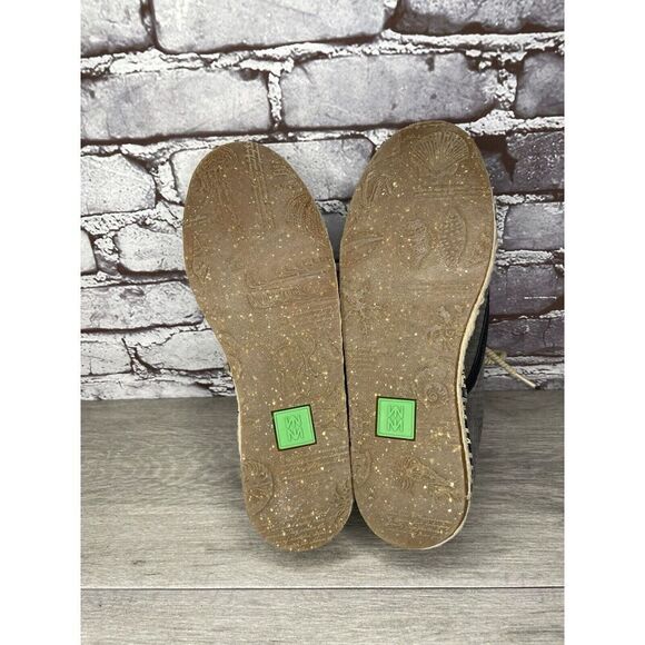 El Naturalista Gray Suede Leather Oxfords Lace Up Sneakers Shoes Men 41EU/8M US - Picture 16 of 16